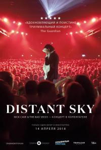 Фильм Distant Sky: Nick Cave & The Bad Seeds – Концерт в Копенгагене (2018) скачать торрент