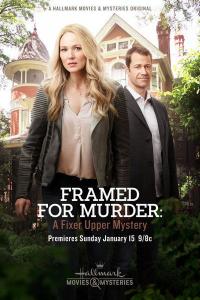 Фильм Framed for Murder: A Fixer Upper Mystery (2017) скачать торрент