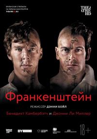 Фильм Франкенштейн: Ли Миллер (2011) скачать торрент