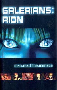 Фильм Galerians: Rion (2004) скачать торрент