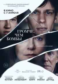 Фильм Громче, чем бомбы (2015) скачать торрент