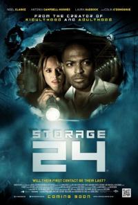 Фильм Хранилище 24 (2012) скачать торрент