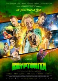 Фильм Kryptonita (2015) скачать торрент