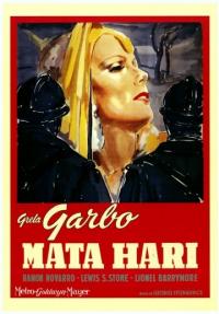 Фильм Мата Хари (1931) скачать торрент