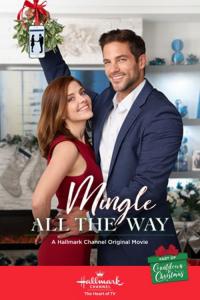 Фильм Mingle All the Way (2018) скачать торрент