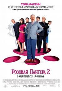 Фильм Розовая пантера 2 (2009) скачать торрент