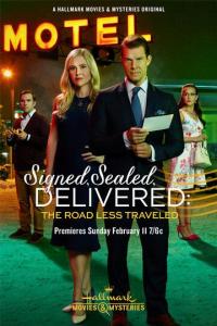 Фильм Signed, Sealed, Delivered: The Road Less Traveled (2018) скачать торрент