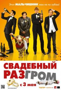 Фильм Свадебный разгром (2011) скачать торрент