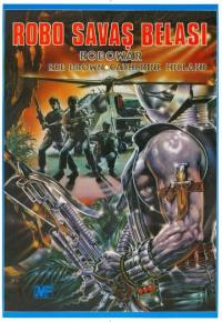 Фильм Военный робот (1988) скачать торрент