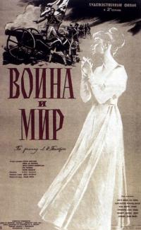 Фильм Война и мир (1956) скачать торрент