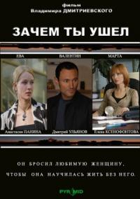 Фильм Зачем ты ушел? (2008) скачать торрент