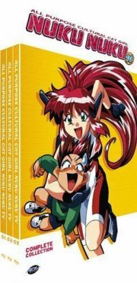 Мультфильм Bannô bunka nekomusume TV (1998) скачать торрент