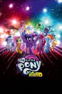 Мультфильм My Little Pony в кино (2017) скачать торрент