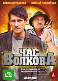 Сериал Час Волкова (2007) скачать торрент