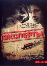 Сериал Эксперты (2007) скачать торрент