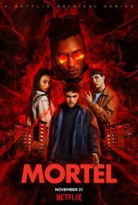 Сериал Mortel (2019) скачать торрент