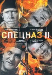 Сериал Спецназ 2 (2003) скачать торрент