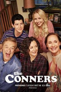 Сериал The Conners (2018) скачать торрент