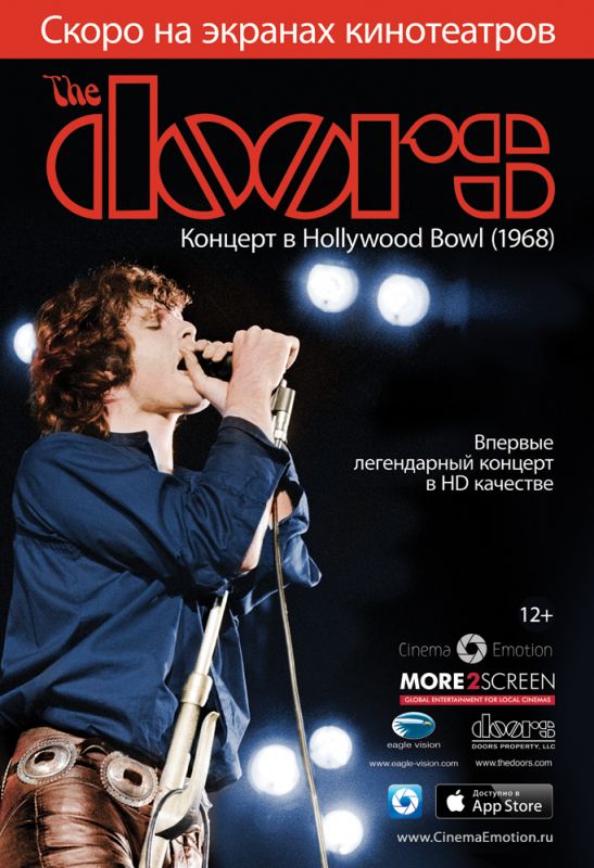 Фильм  The Doors: Концерт в Hollywood Bowl (2012) скачать торрент