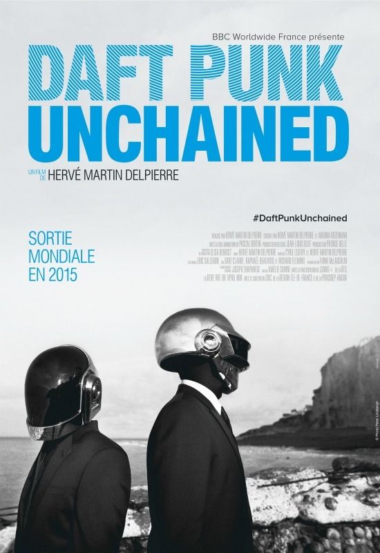 Фильм  Daft Punk Unchained (2015) скачать торрент