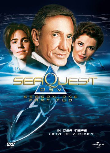 Сериал  Подводная Одиссея (1994) скачать торрент