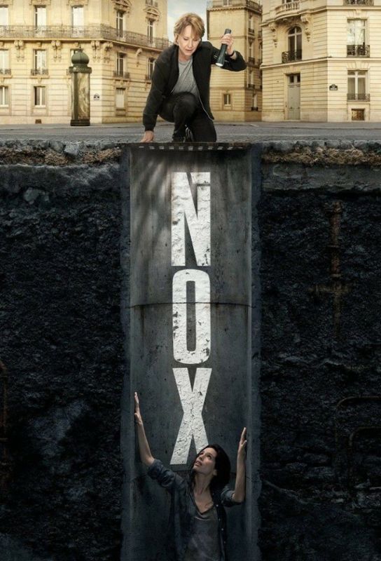 Сериал  Nox (2018) скачать торрент