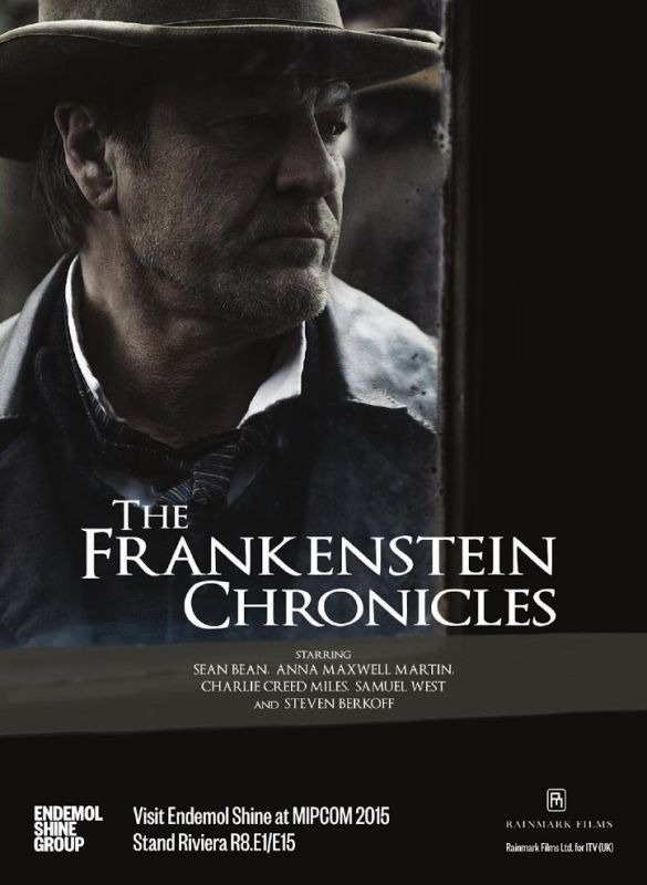 Сериал  Хроники Франкенштейна (2015) скачать торрент