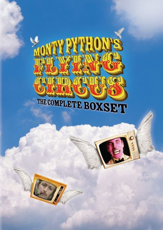 Сериал  Монти Пайтон: Летающий цирк (1969) скачать торрент