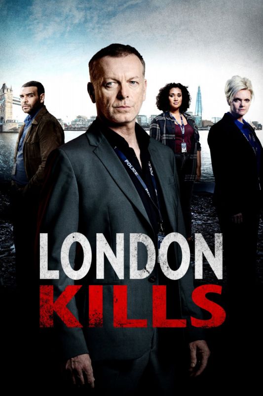 Сериал  London Kills (2019) скачать торрент