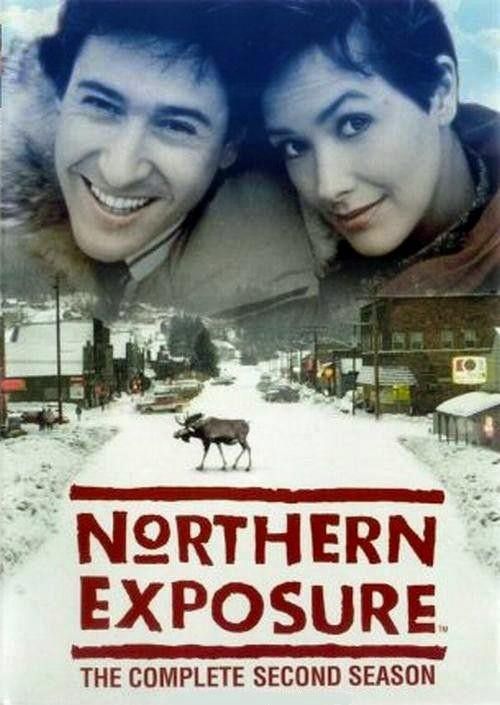 Сериал  Северная сторона (1990) скачать торрент