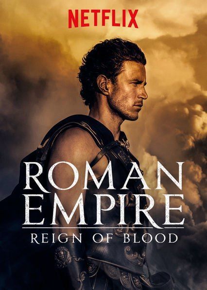 Сериал  Римская империя: Власть крови (2016) скачать торрент
