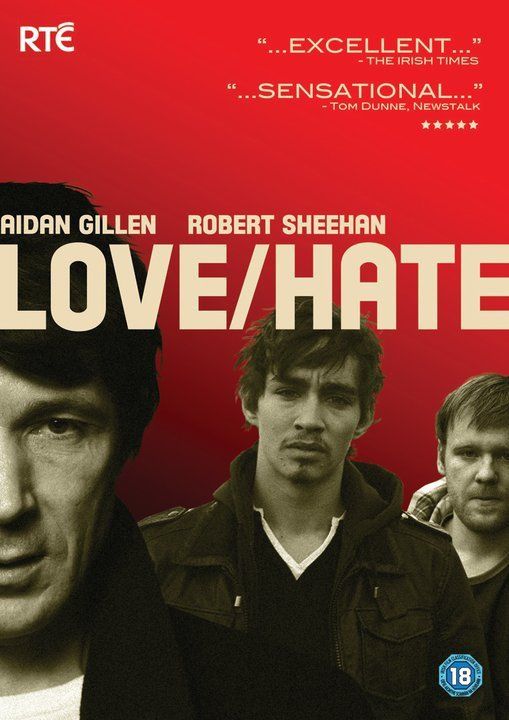 Сериал  Любовь/Ненависть (2010) скачать торрент