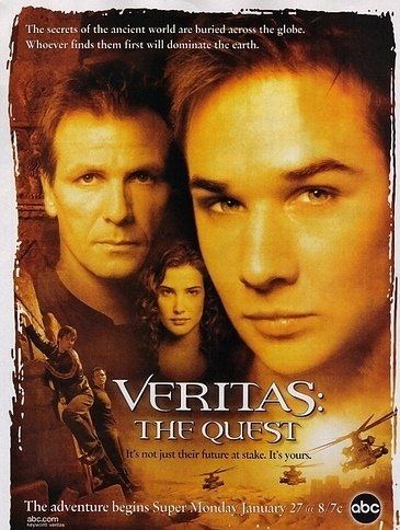 Сериал  Veritas: В поисках истины (2003) скачать торрент