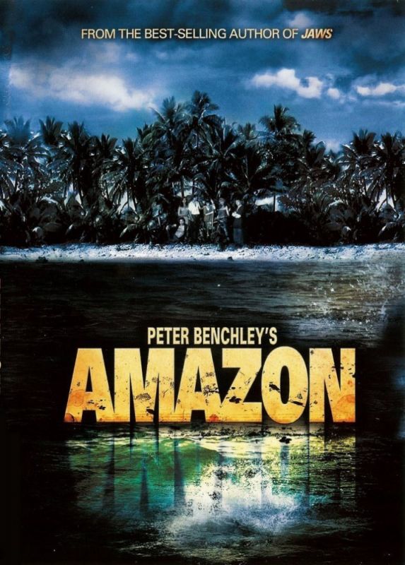 Сериал  Амазония (1999) скачать торрент