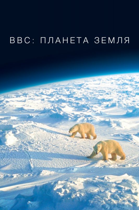 Сериал  BBC: Планета Земля (2006) скачать торрент