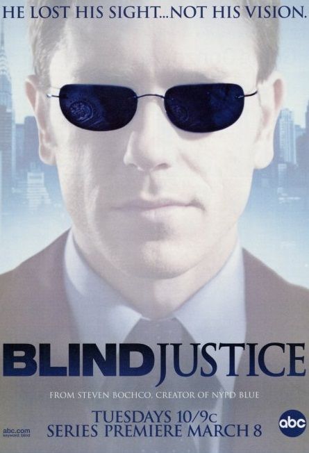 Сериал  Слепое правосудие (2005) скачать торрент