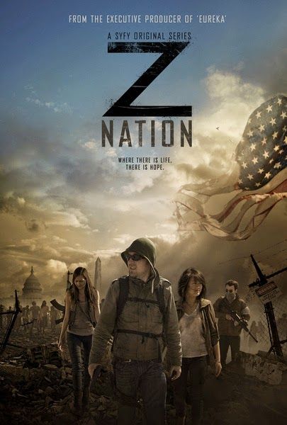 Сериал  Нация Z (2014) скачать торрент