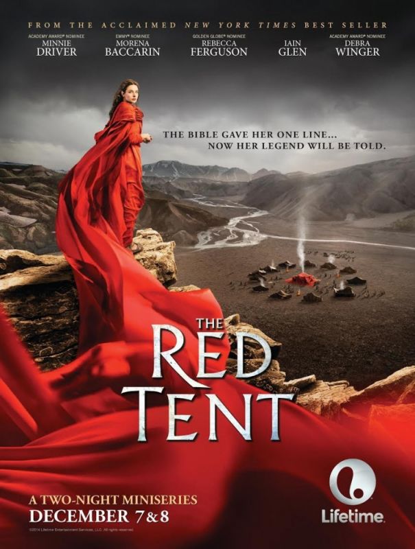 Сериал  Красный шатёр (2014) скачать торрент
