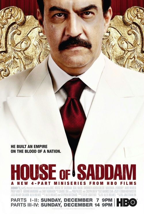 Сериал  Дом Саддама (2008) скачать торрент