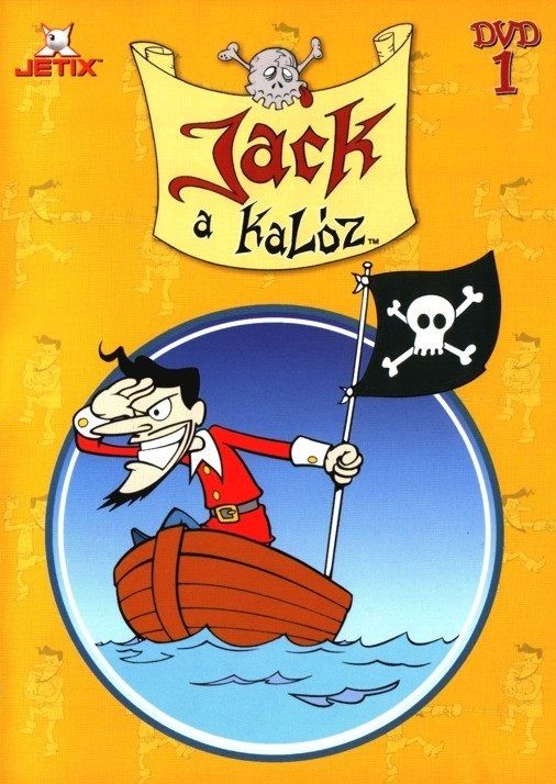 Бешеный Джек Пират (SATRip, DVDRip) торрент скачать