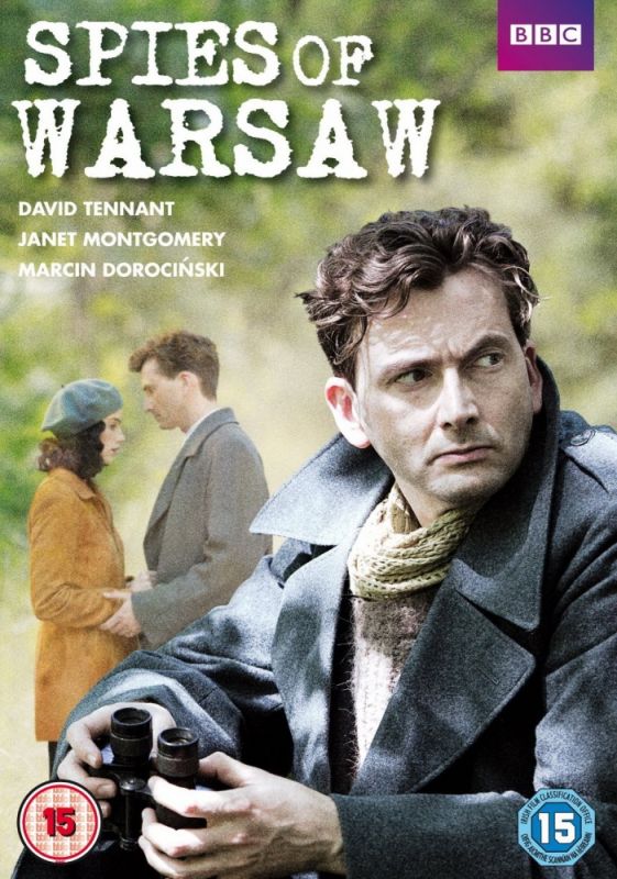 Сериал  Шпионы Варшавы (2013) скачать торрент