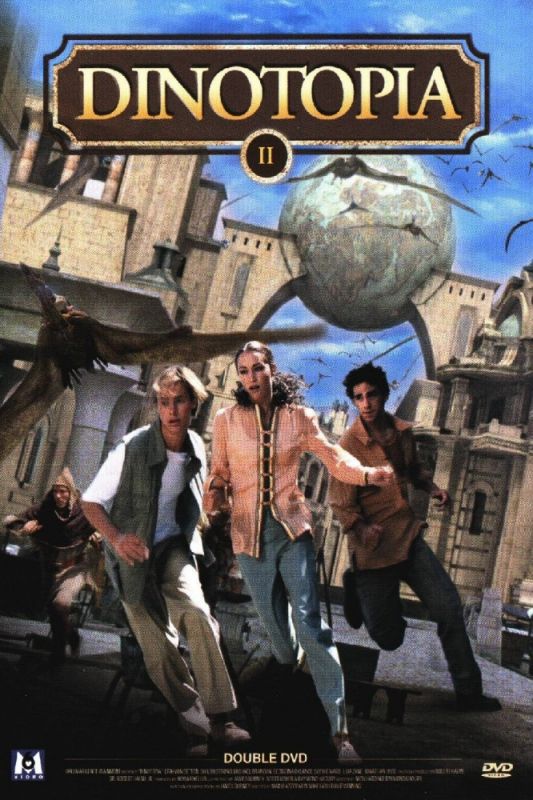 Сериал  Динотопия: Новые приключения (2002) скачать торрент