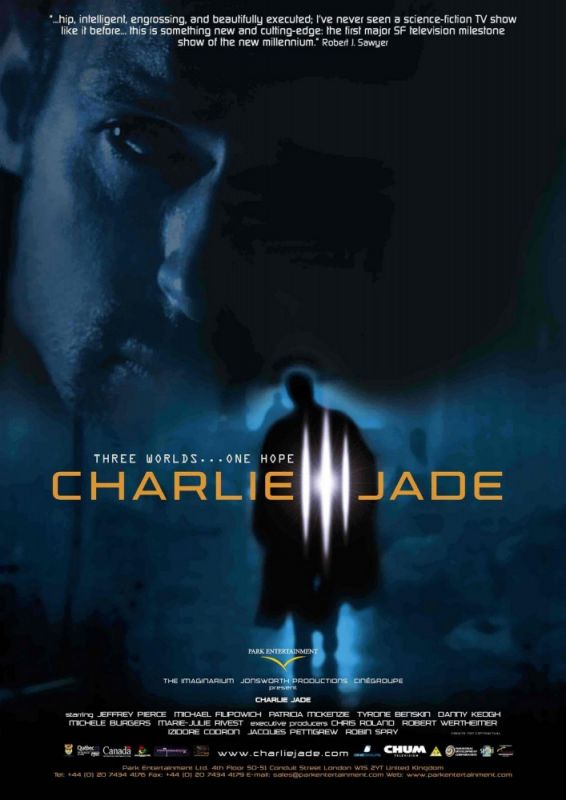 Сериал  Чарли Джейд (2005) скачать торрент