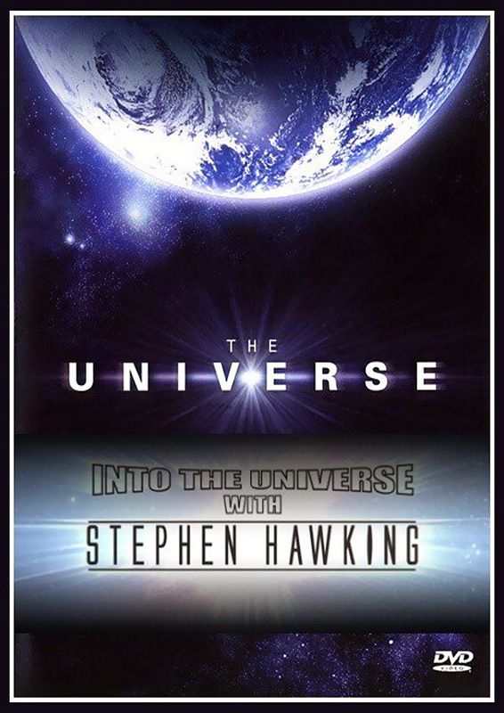 Сериал  Discovery: Во Вселенную со Стивеном Хокингом (2010) скачать торрент