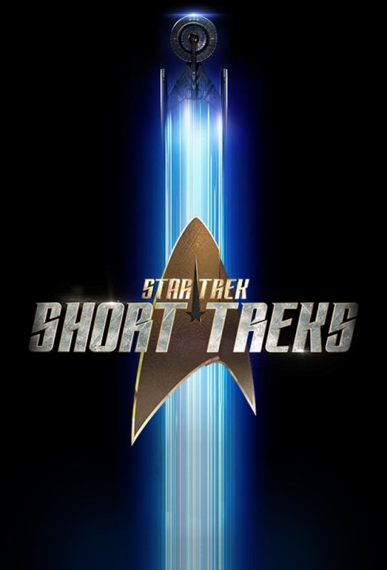 Сериал  Star Trek: Short Treks (2018) скачать торрент