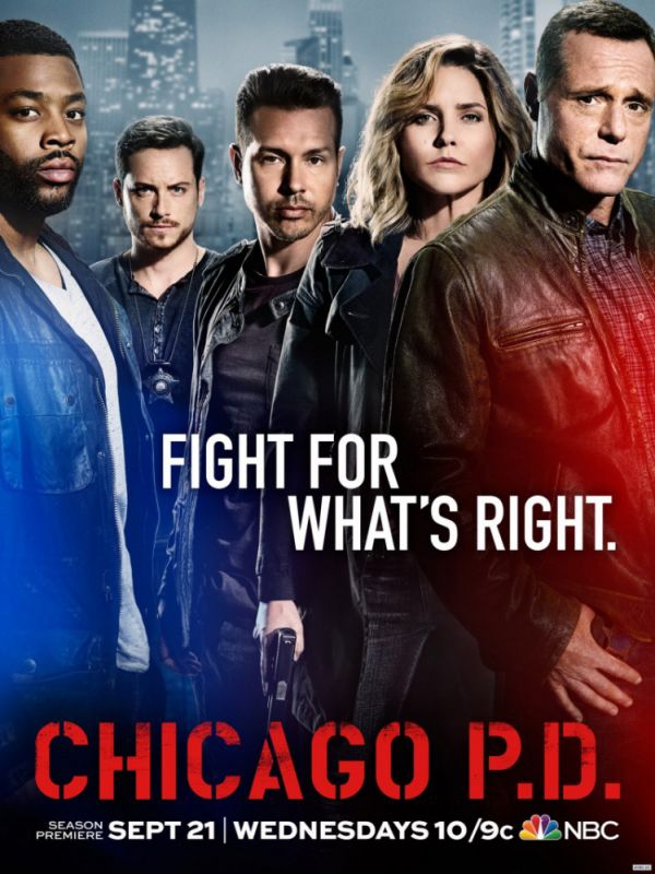Полиция Чикаго 2 сезон 9 серия (HDRip) торрент скачать
