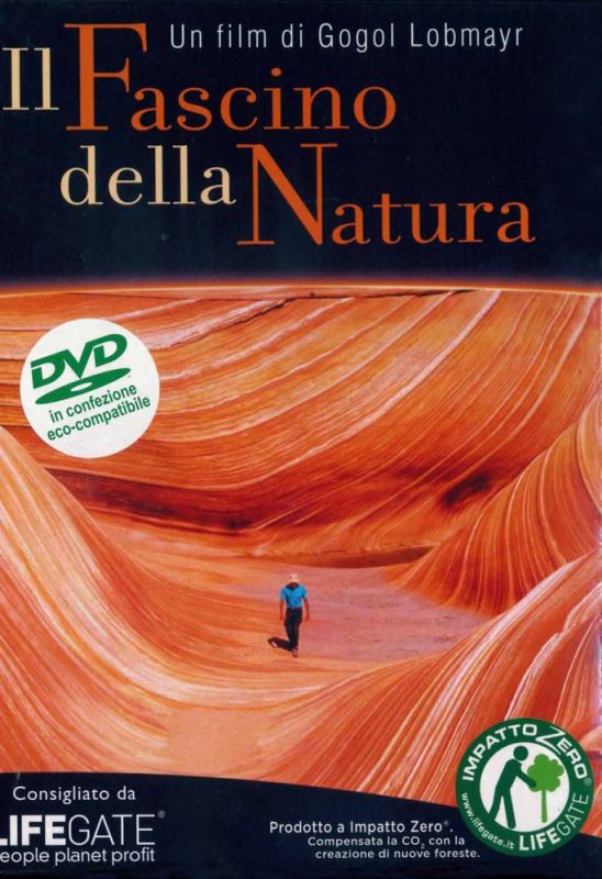 Сериал  Очарование природы (1996) скачать торрент
