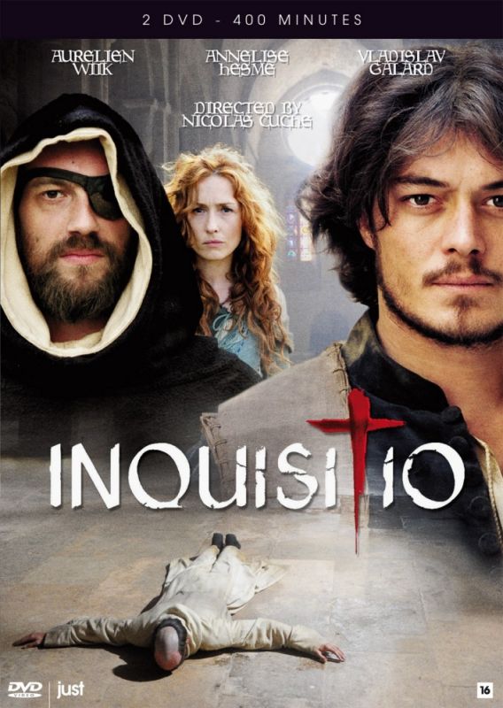 Сериал  Инквизиция (2012) скачать торрент
