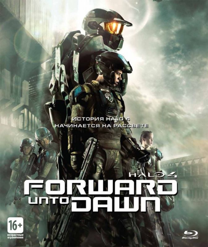 Сериал  Halo 4: Идущий к рассвету (2012) скачать торрент