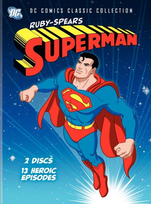 Супермен Руби и Спирса (DVDRip) торрент скачать